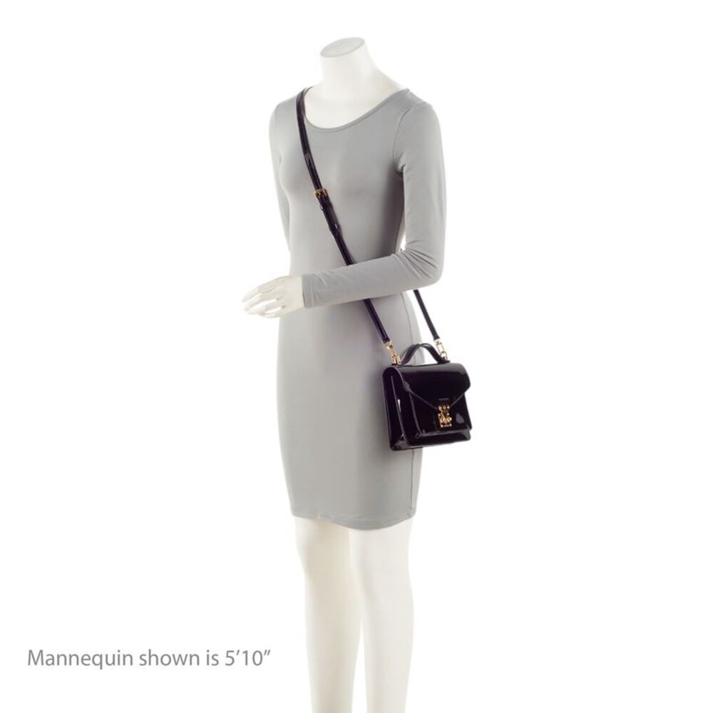 Louis Vuitton Monogram Vernis Monceau BB Shoulder Bag - Picture 5 of 13